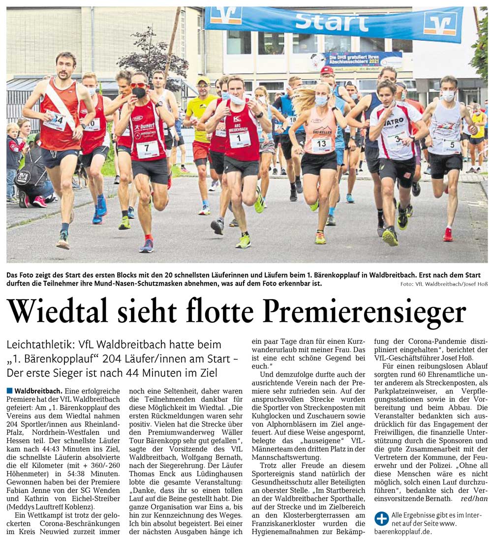 2021-08-09 Rhein-Zeitung