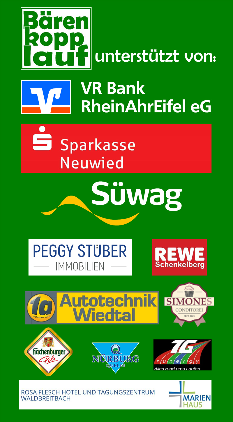 Sponsoren 2026