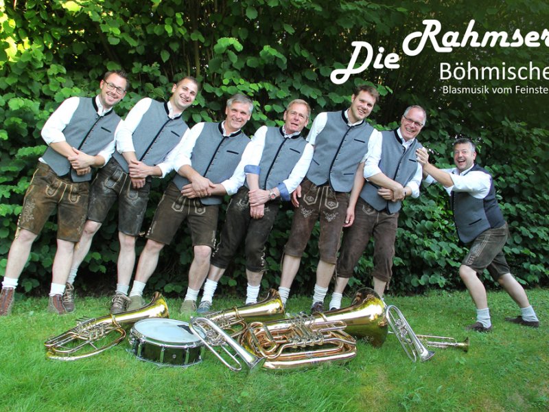 Die Rahmser Böhmische Die Rahmser Böhmische